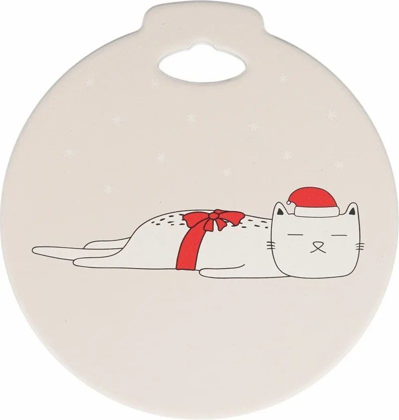 Függődísz készlet 12 db-os Xmas - VDE Tivoli 1996