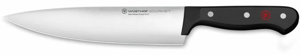 Wüsthof Wüsthof - Konyhakés GOURMET 20 cm fekete GG361