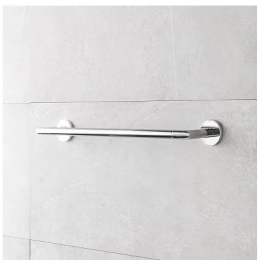 P.M.H. IN1SS-R-Elektromos törölközőszárító INGA 17W/230V 85,9cm IP44 jobb oldali/rozsdamentes acél