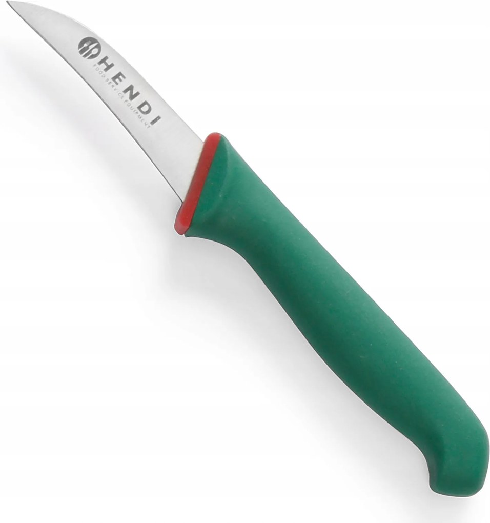 Hámozó Kés Hámozó Hajlított Penge Green Line Zöldség 175MM