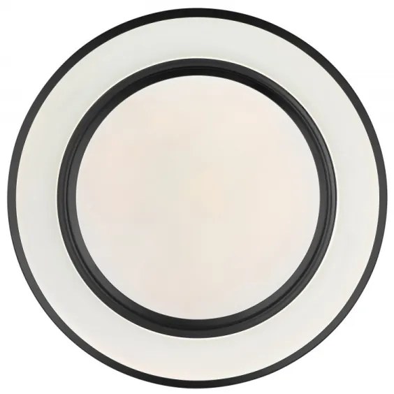 Globo 41368-24 - LED RGB Dimmelhető mennyezeti lámpa SULLY LED/24W/230V + távirányító