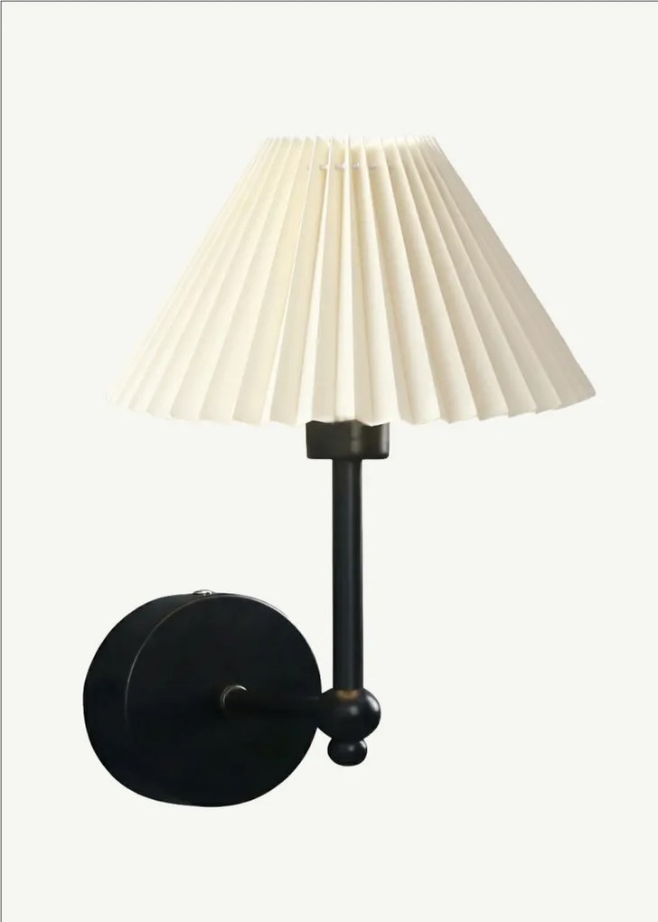 Fém asztali lámpa, Ø10 cm – BRZ-343421