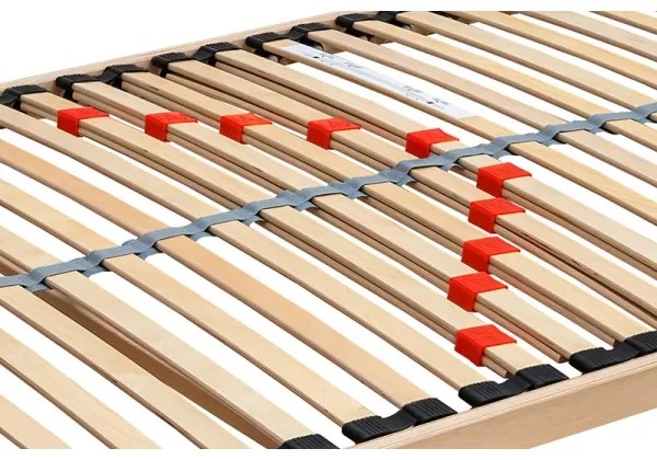 Rugalmas lamellás rács TIDAN 90x200 cm