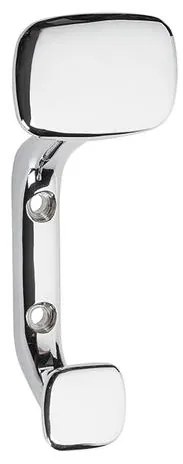 Fogas fém, Toledo C0, króm, kalaptartós