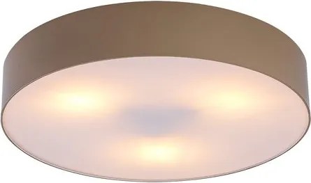 RÁBALUX 75068 DOLEN Modern Kültéri Mennyezeti Lámpa Grézs E27 IP44