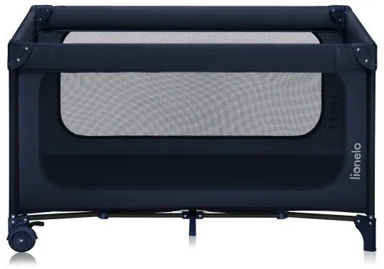 Lionelo - JASMIN EASY FOLD utazóágy tengerészkék