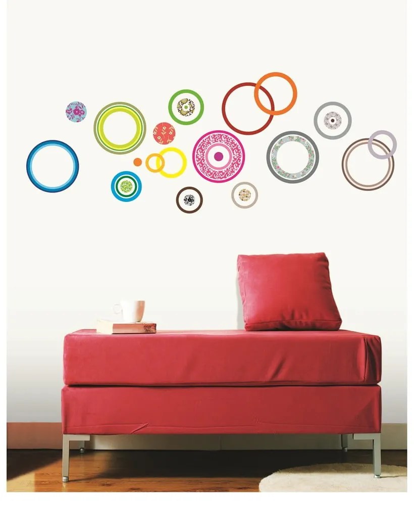 Colorful Bubbles falmatrica - Ambiance