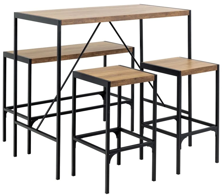 Étkezőgarnitúra Bahamas – Actona