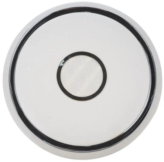 GLOBO 48389-40 - LED Mennyezeti lámpa távirányítóval DANI 1xLED/40W/230V