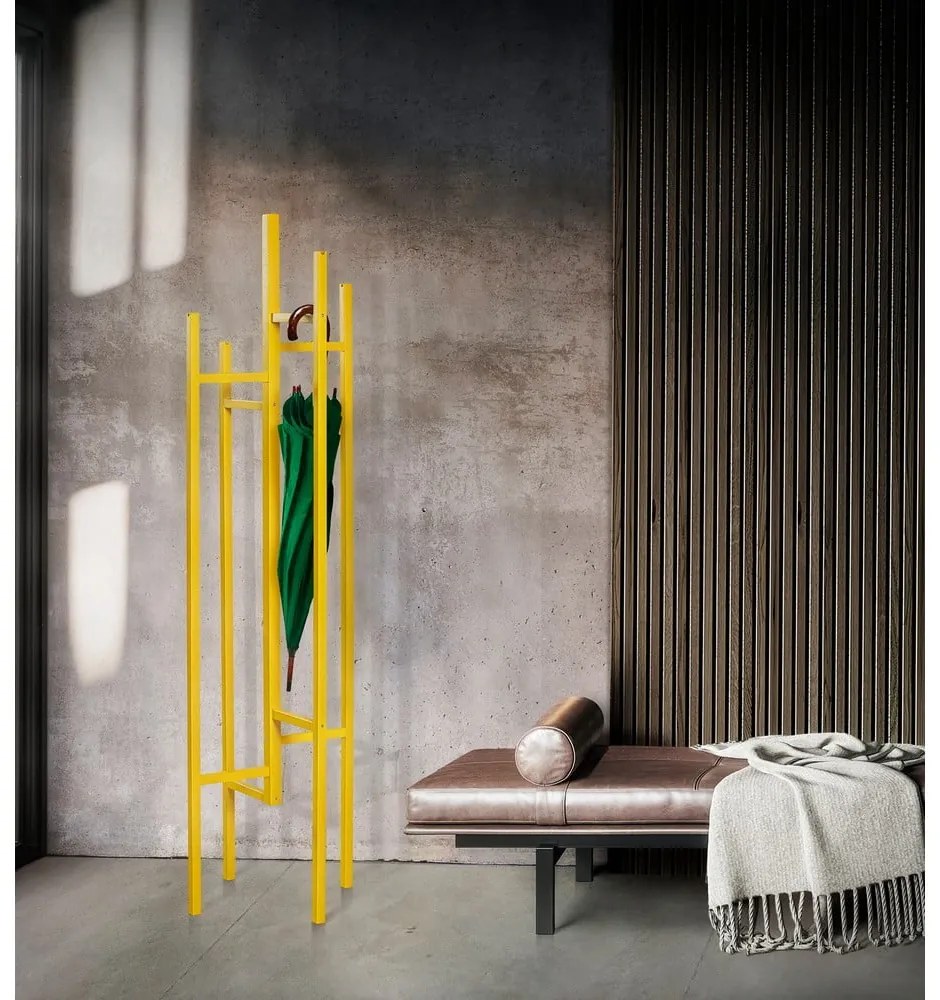 Eigen mustársárga fogas - Woodman