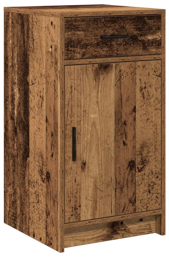 Old Wood Tálaló 40x41x75 cm Műszaki Fa