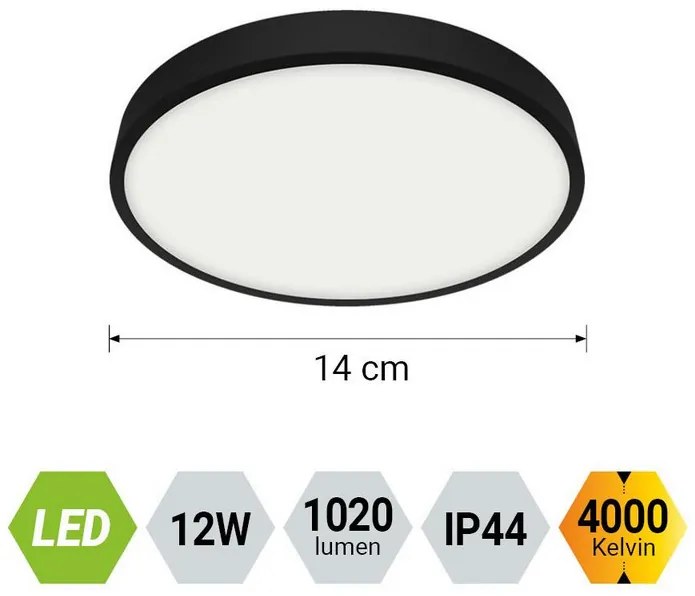 BASIC BLACK 1 LÁMPACSOMAG