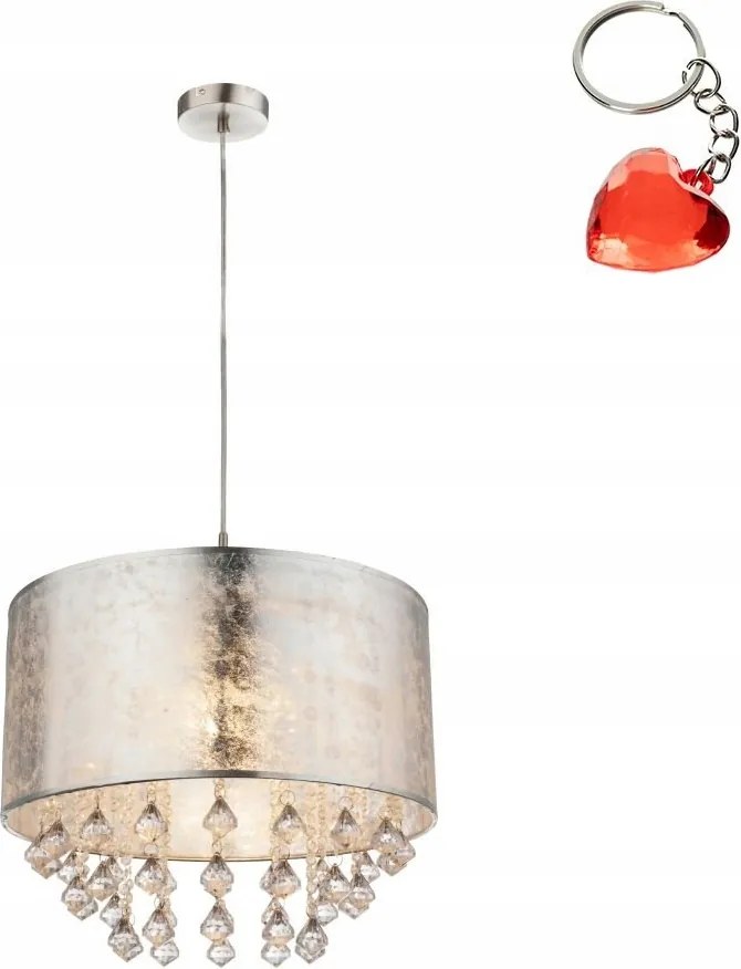 Függő lámpa Amy I 15188H3 Globo