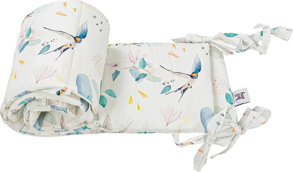 Pamut rácsvédő a kiságyhoz FLY