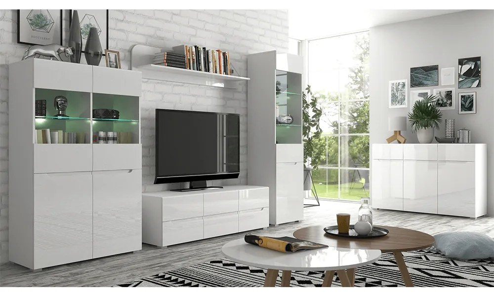 Vitrin 2D2W Jolky . 1016771