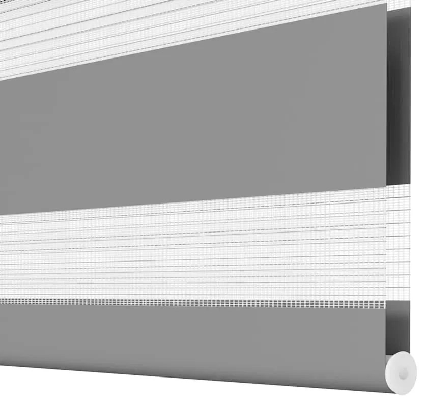 Zebra roló 120 x 230 cm Szürke