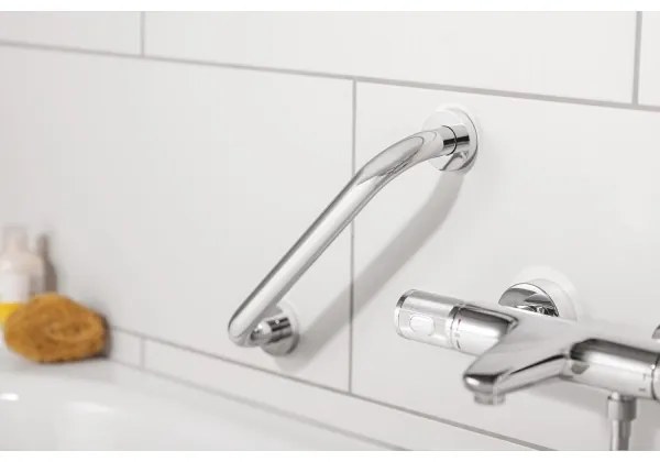 GROHE 34788000 - Termosztátos kádcsaptelep PRECISION FEEL DN 15 fényes króm