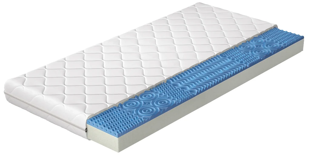 Hab matrac Larana 200x80 cm (T3). Akció -20%. 1025420 | BIANO