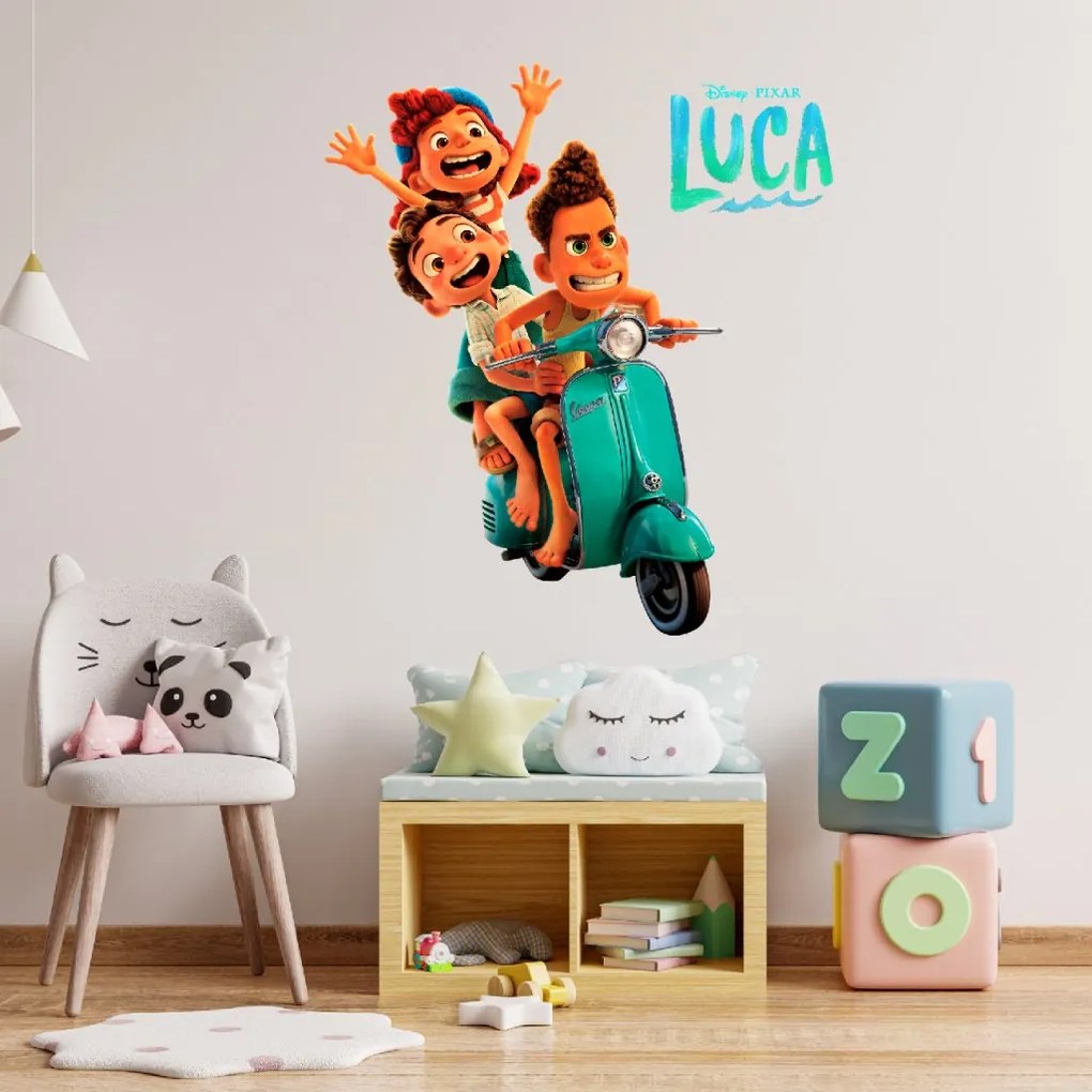 Falmatrica "Luca"