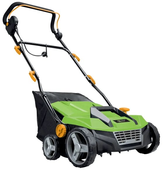 EXPERT GYEPSZELLŐZTETŐ ÉS TALAJLAZÍTÓ GXRS1638 1600W 380MM