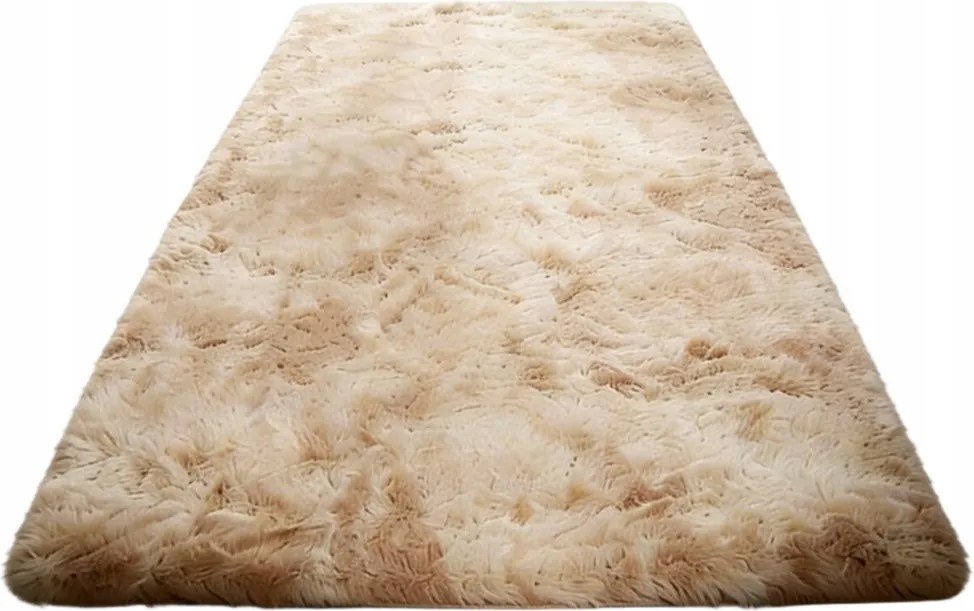 Shaggy szőnyeg csúszásgátló modern nappali puha bolyhos 200x300