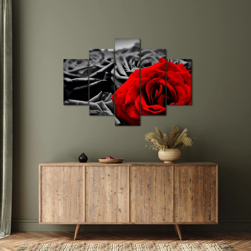 Kép - Rózsák (150x105 cm)