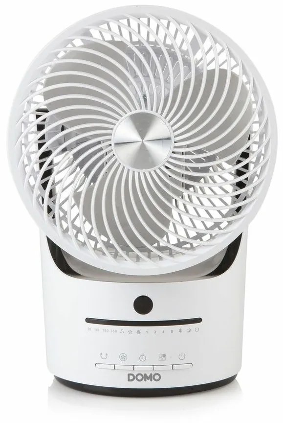 DOMO DO8148 asztali ventilátor távirányítóval