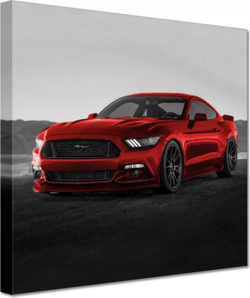 Képek 20x20 Ford Mustang Usa autó