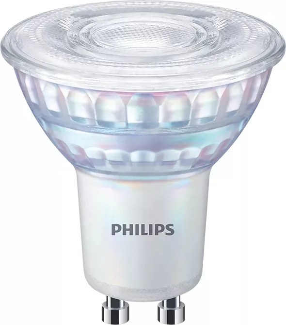 6x Philips Led spot izzó 4,8 W GU10 dimmable
