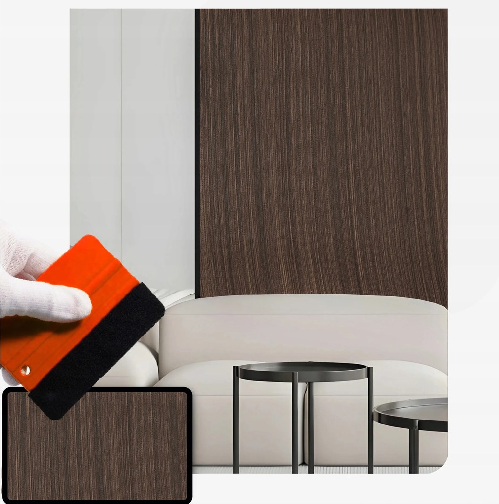 Öntapadós tapéta Vastag 122x300cm Konyha Fürdőszoba Bútor Tapéta