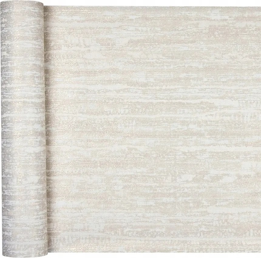 Szerkezeti tapéta beton utánzat arany csillogás