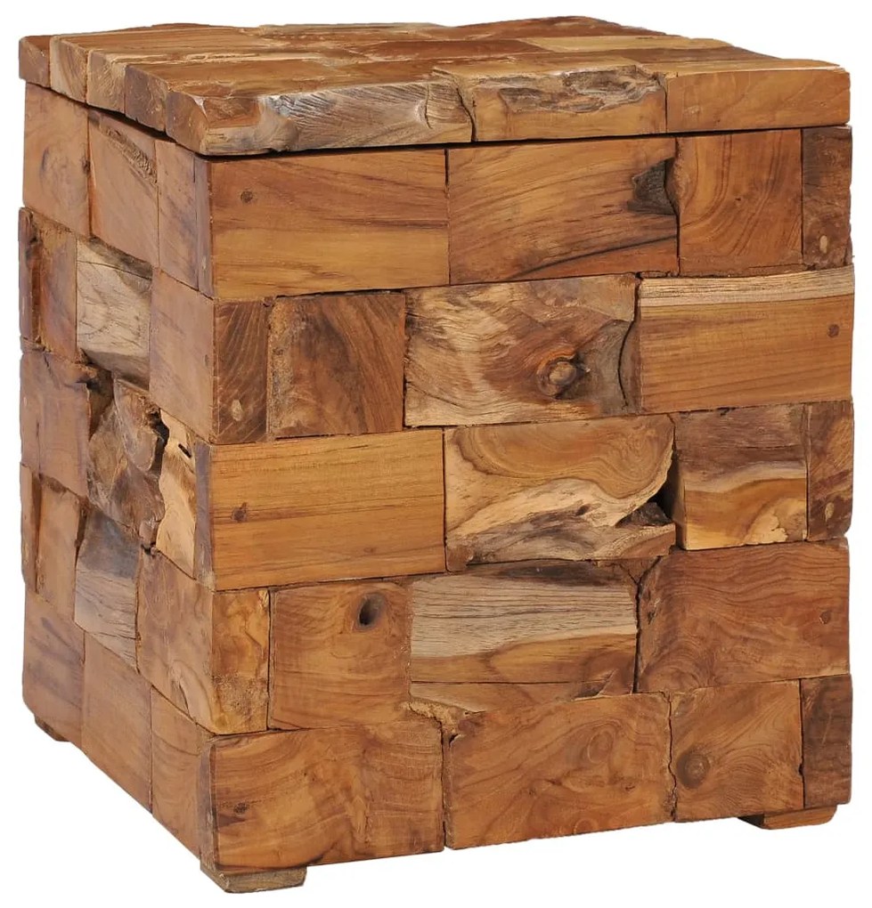 tömör tíkfa tárolóülőke