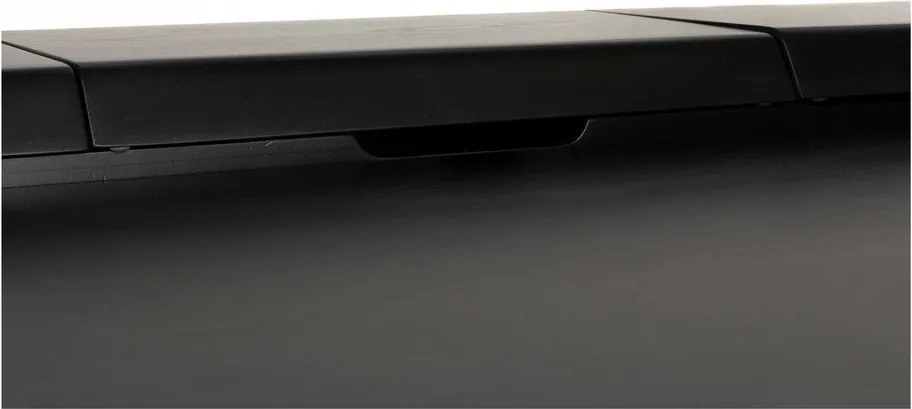 Szekreter típusú íróasztal 70x120 cm Kaat – Zuiver