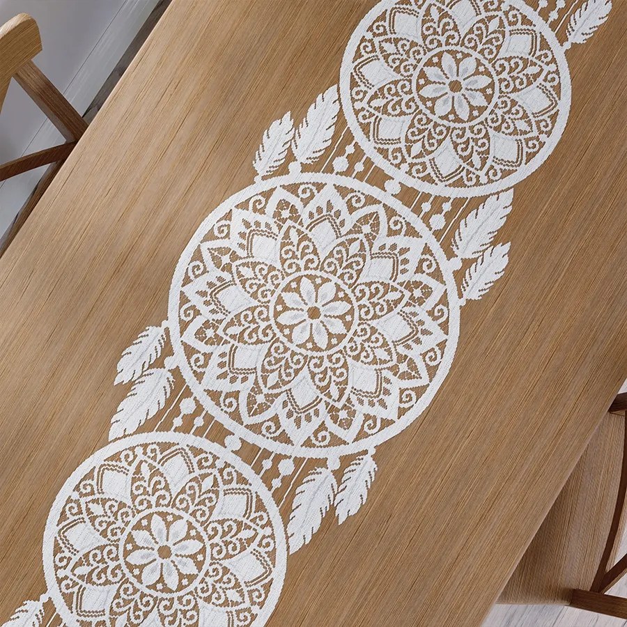 Alia futófelület, álomfogó 36x140cm szín 001 fehér