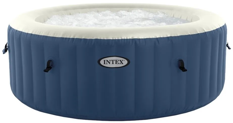 Felfújható pezsgőfürdő Marimex Pure Spa - Bubble HWS - kék -Intex 28486EX