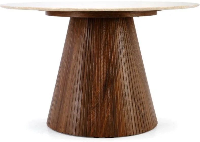 Pireus kör étkezőasztal 120 cm