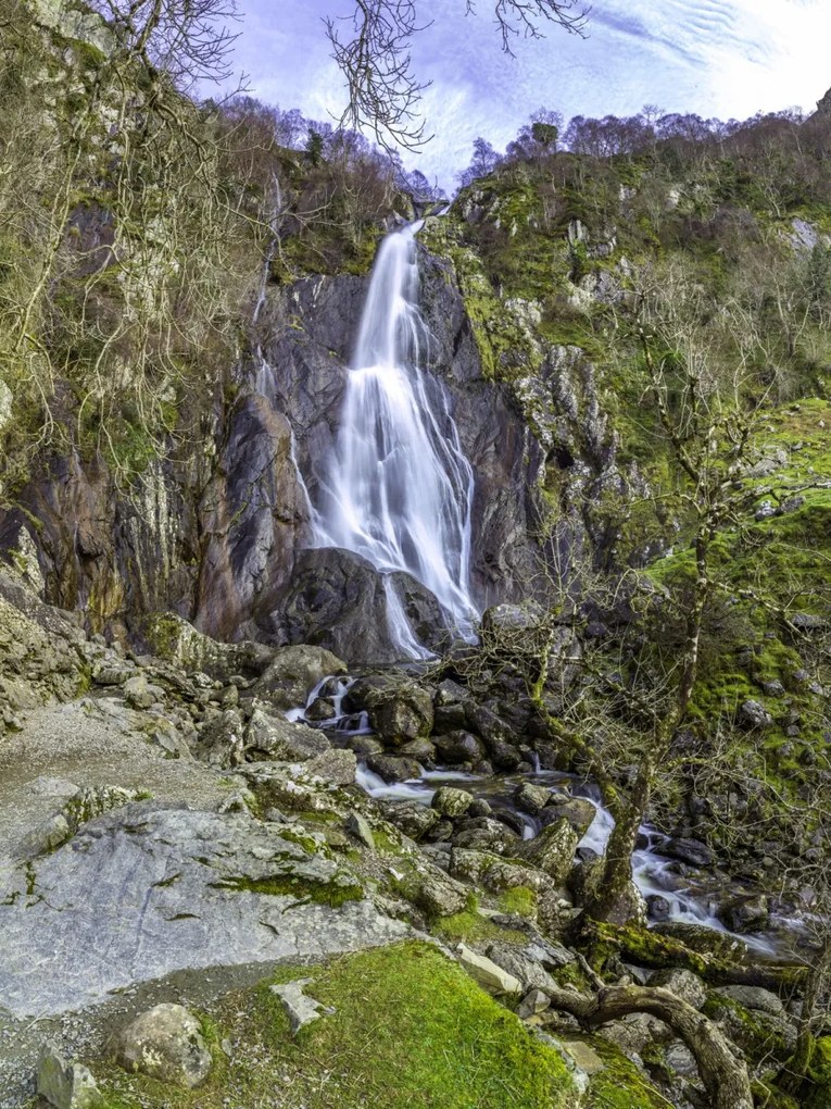 Poszter 60x80cm Aber vízesés, Assaf Frank