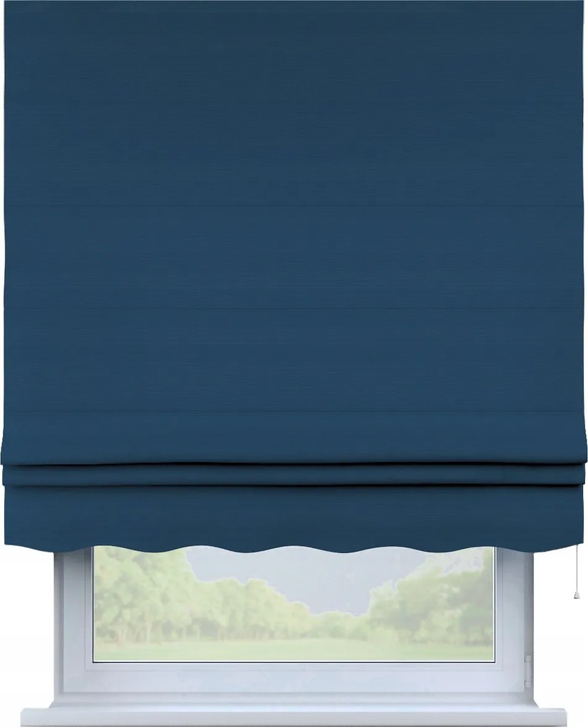 Kész Római roló Florencja 160x180cm kék