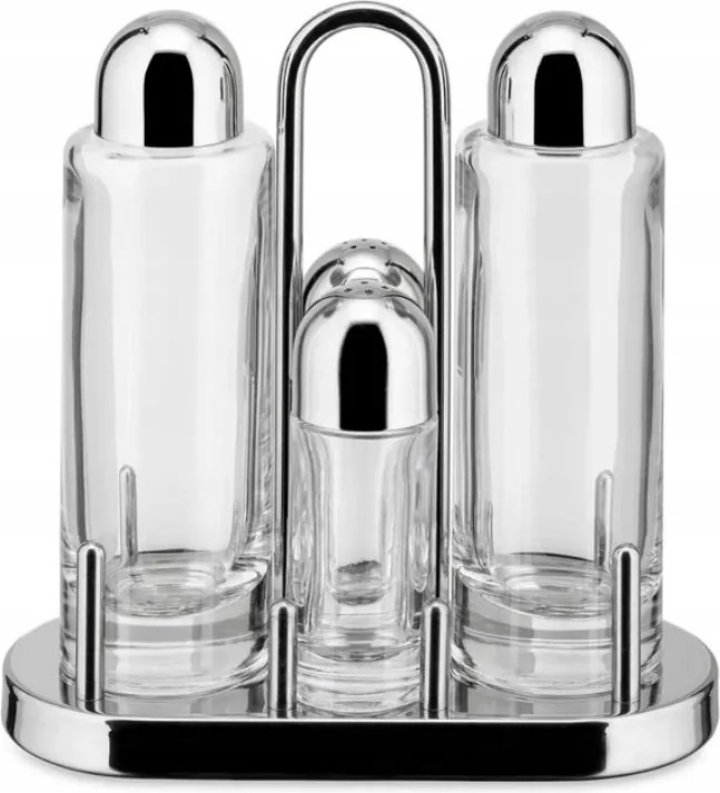 Alessi 5070 Fűszertartó Fűszertartó szett 5 db-os