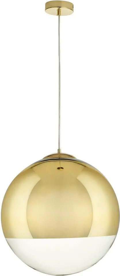 Step Into Design FLASH MP1238-400 gold Függőlámpa 2x60W/E27 IP20