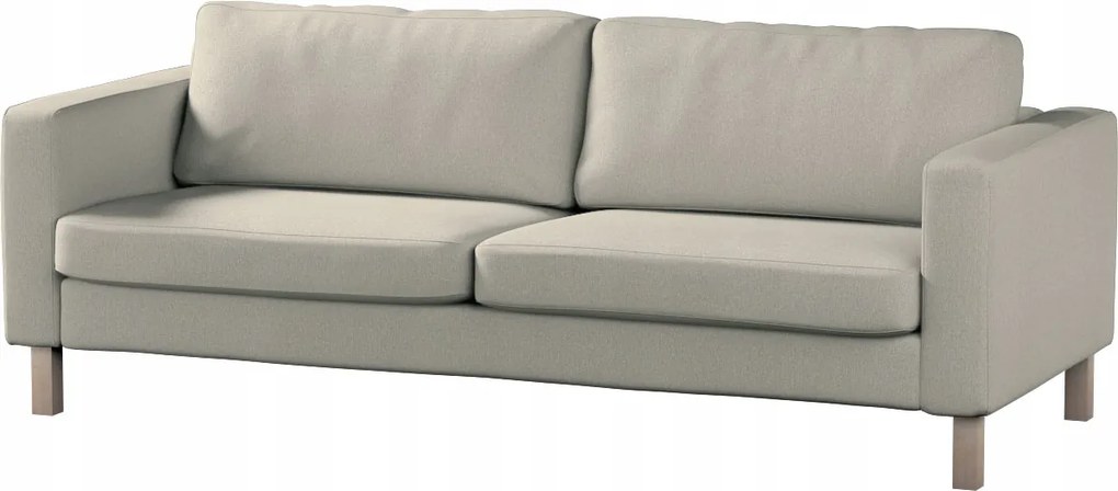 Dekoria Karlstad 3 személyes kinyitható kanapé huzat Ikea