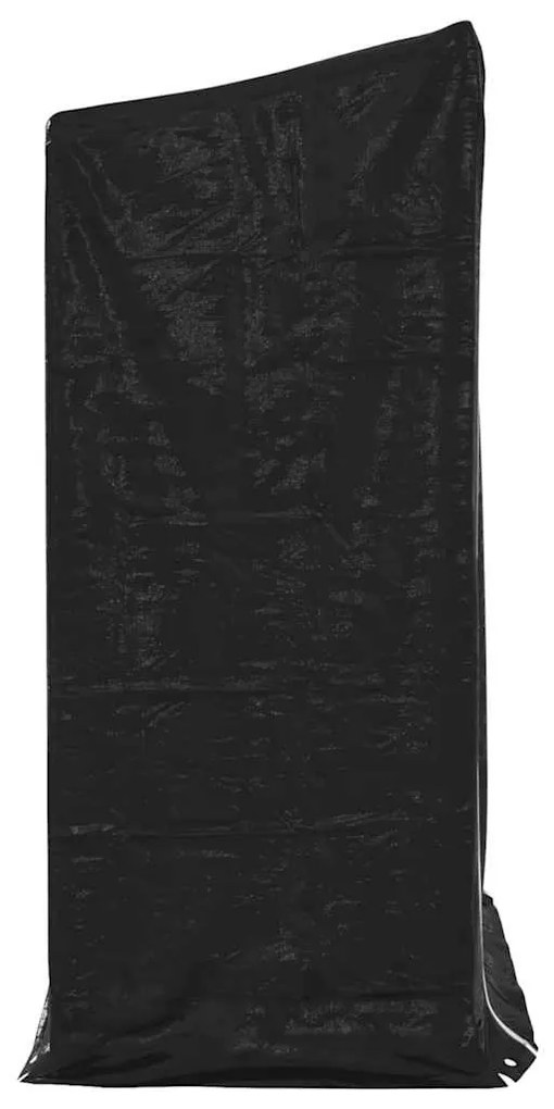 tűzifa állvány esővédővel 150x80x200 cm horganyzott acél