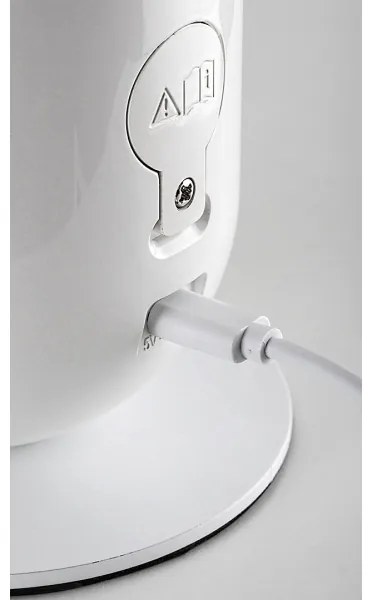 Rabalux 74231 - LED RGB Dimmelhető asztali lámpa FIGEN LED/5W/230V fehér