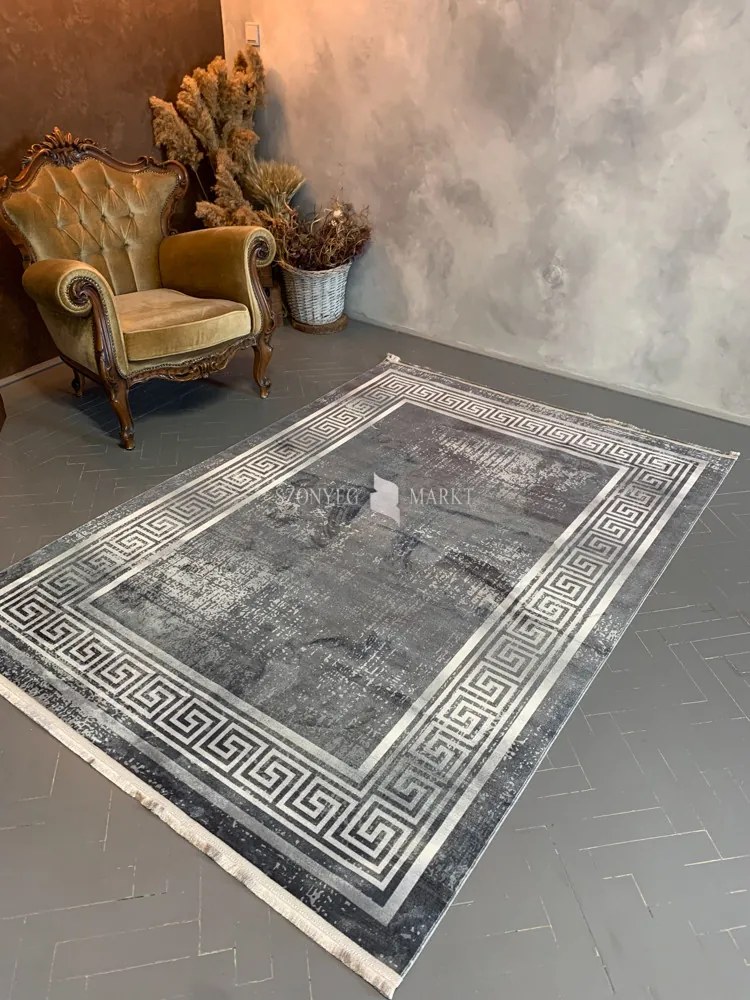 Velvet PS754V2 szürke szőnyeg 200x280 cm