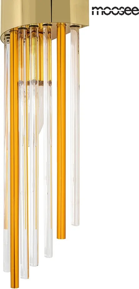 King Home MOOSEE AMANDA MSE010100263 Fali lámpa 2x40W/E14 IP20