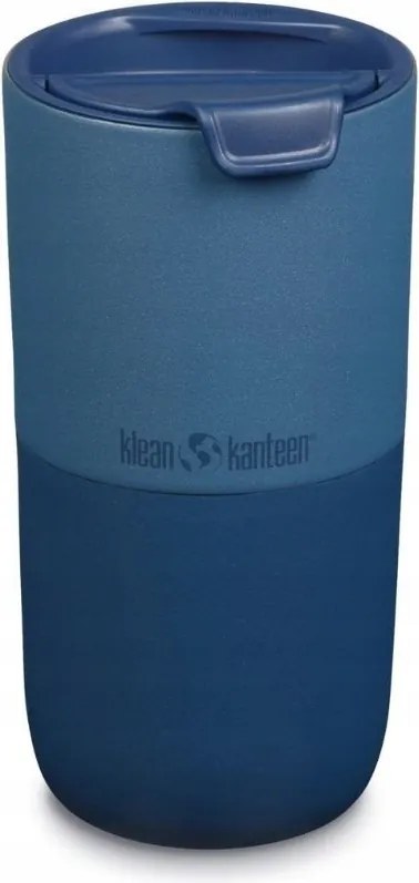 Rise 473 ml-es rozsdamentes acél termosz bögre Klean Kanteen Stellar