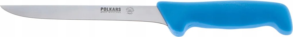 Polkars masszírozó kés No. 03 kék (17,5cm)