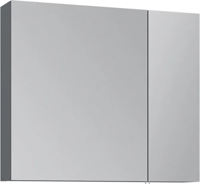 Nuvola tükrös szekrény, 75 cm – TR785PNC1139