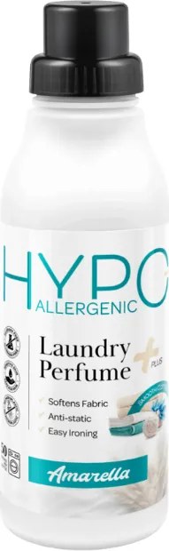 Mosóparfüm AMARELLA SMOOTH COTTON 500 ml, hipoallergén