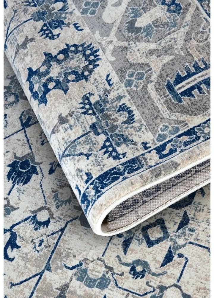 Kék szőnyeg 120x170 cm Emmanuel – Villeroy&Boch